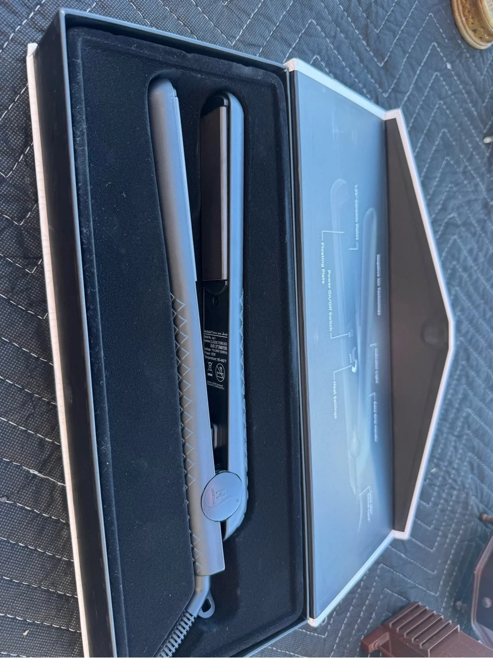 Herstyle professional ceramic